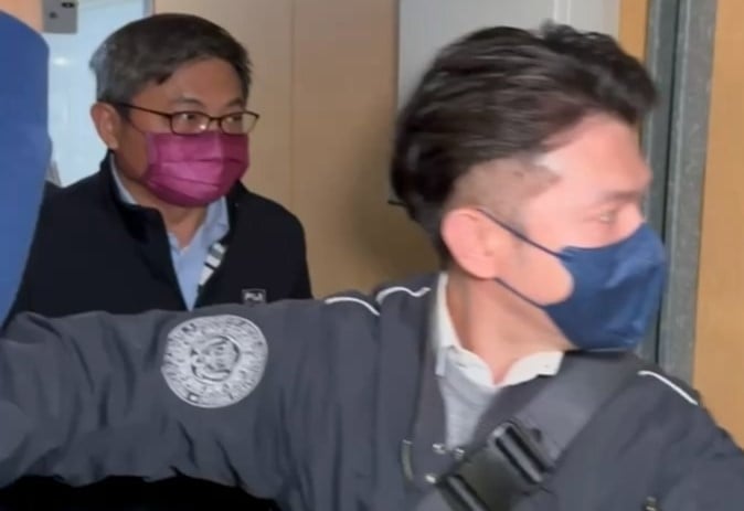 陳凱凌被控貪汙，台南地院今天一審宣判。資料照片