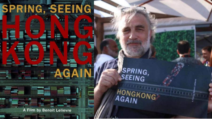  親官方紀錄片「春，又見香港」疑作假　揭中國大外宣一條龍