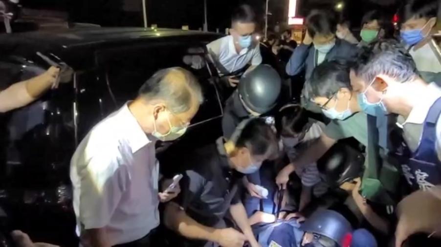 警政署要台南交2警殉職檢討報告　基層怒：署長搶鋒頭「過錯永遠是基層」