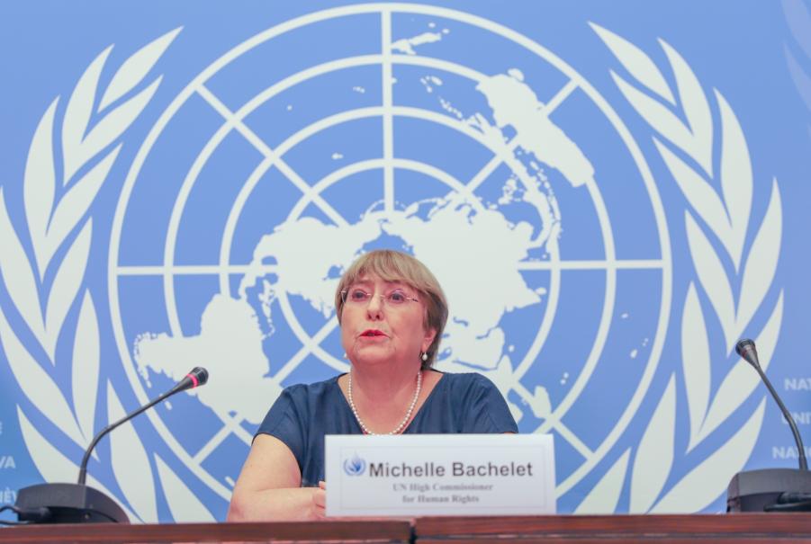 聯合國終於公布新疆人權報告　指控中國嚴重違人權、觸犯「危害人類罪」