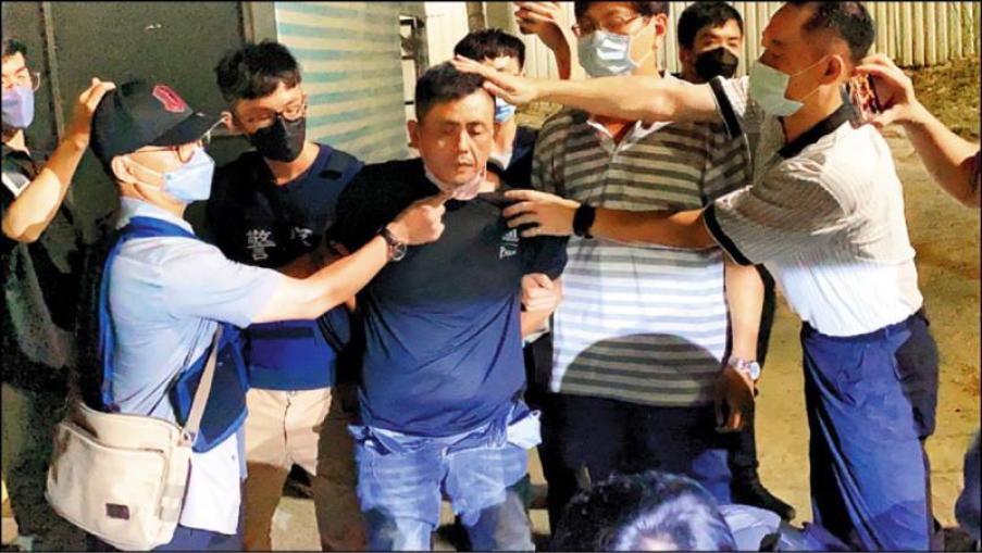 「殘酷惡行難容」台南外役監逃犯狠殺2警引眾怒　檢起訴求處死刑