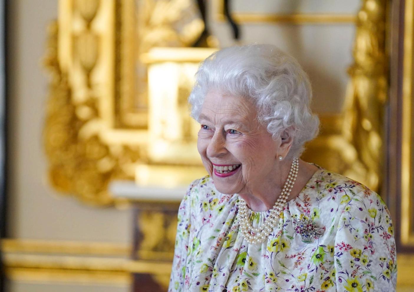 英女王伊莉莎白二世辭世後，牽動英國王室頭銜大搬風。翻攝自Twitter @RoyalFamily