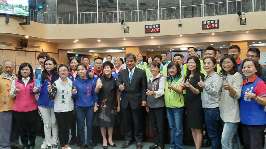 台南市副議長病逝　民進黨組補選督導小組搶席次