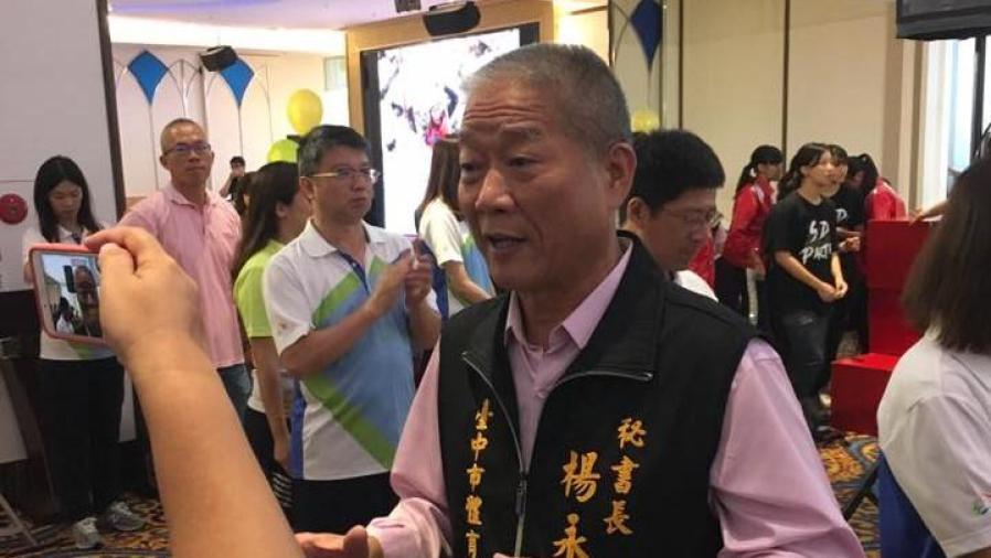 台中紅派重量級前議員楊永昌去世　享壽71歲