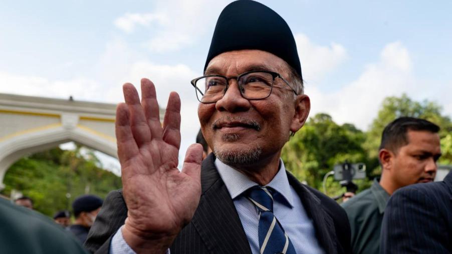 安華等逾20年、最具「堅毅耐性」特質　終於當上馬來西亞首相
