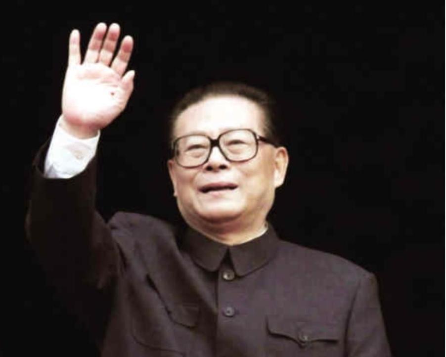 中共前總書記江澤民中午病逝上海　享耆壽96歲