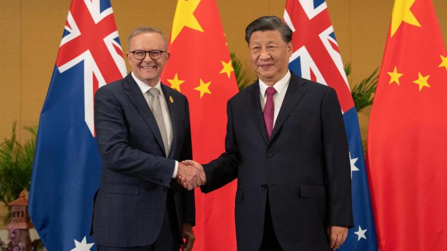 淡化議員訪台還不夠　中國官媒痛斥澳洲總理沒誠意改善與中國關係