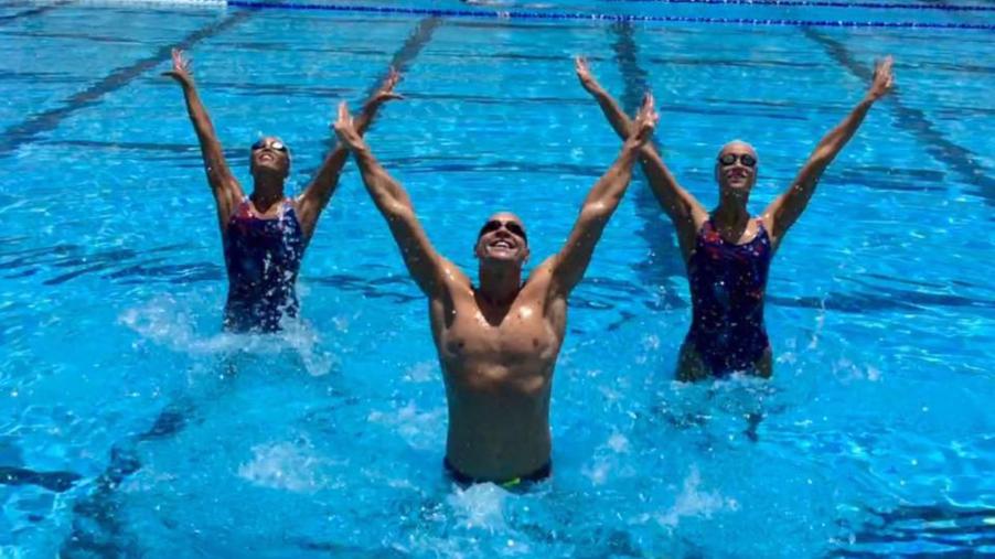 奧運重大變革！　男選手2024年可出賽水上芭蕾項目