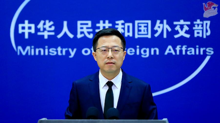 中國外交部發言人趙立堅調任　外界關注「戰狼外交」策略是否改變