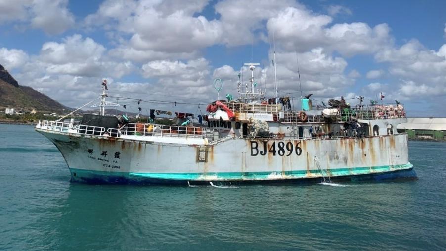 高雄「聯昇發」漁船印度洋失聯　漁業署已請求搜救中