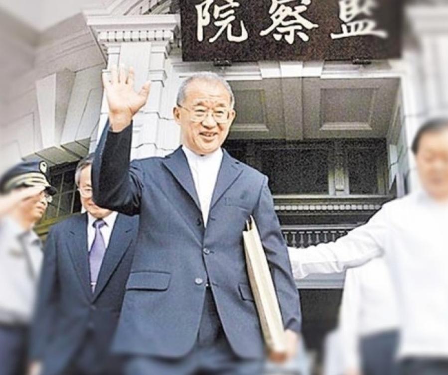 選總統+1！85歲王建煊宣布參選總統　直言「台灣現在非常危險」
