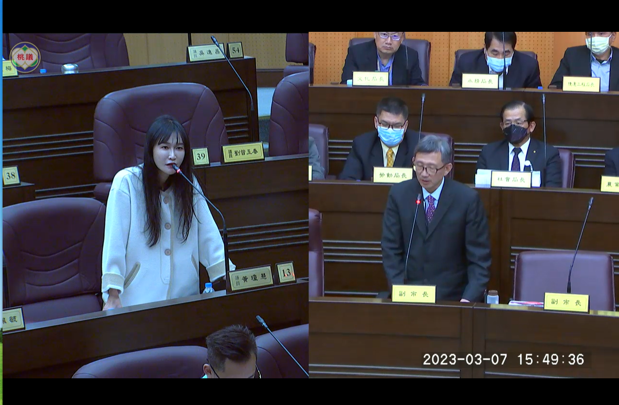 秘書PO文批議員遲到、自拍引爆怒火 桃副市長王明鉅多次道歉