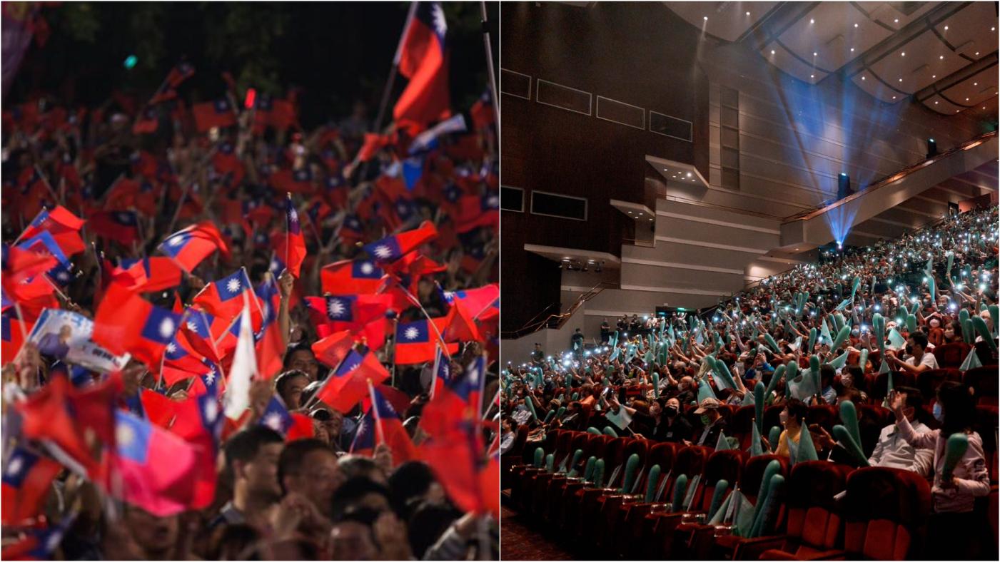 英國《經濟學人》評台灣兩黨挑戰2024總統大選將決定台灣未來