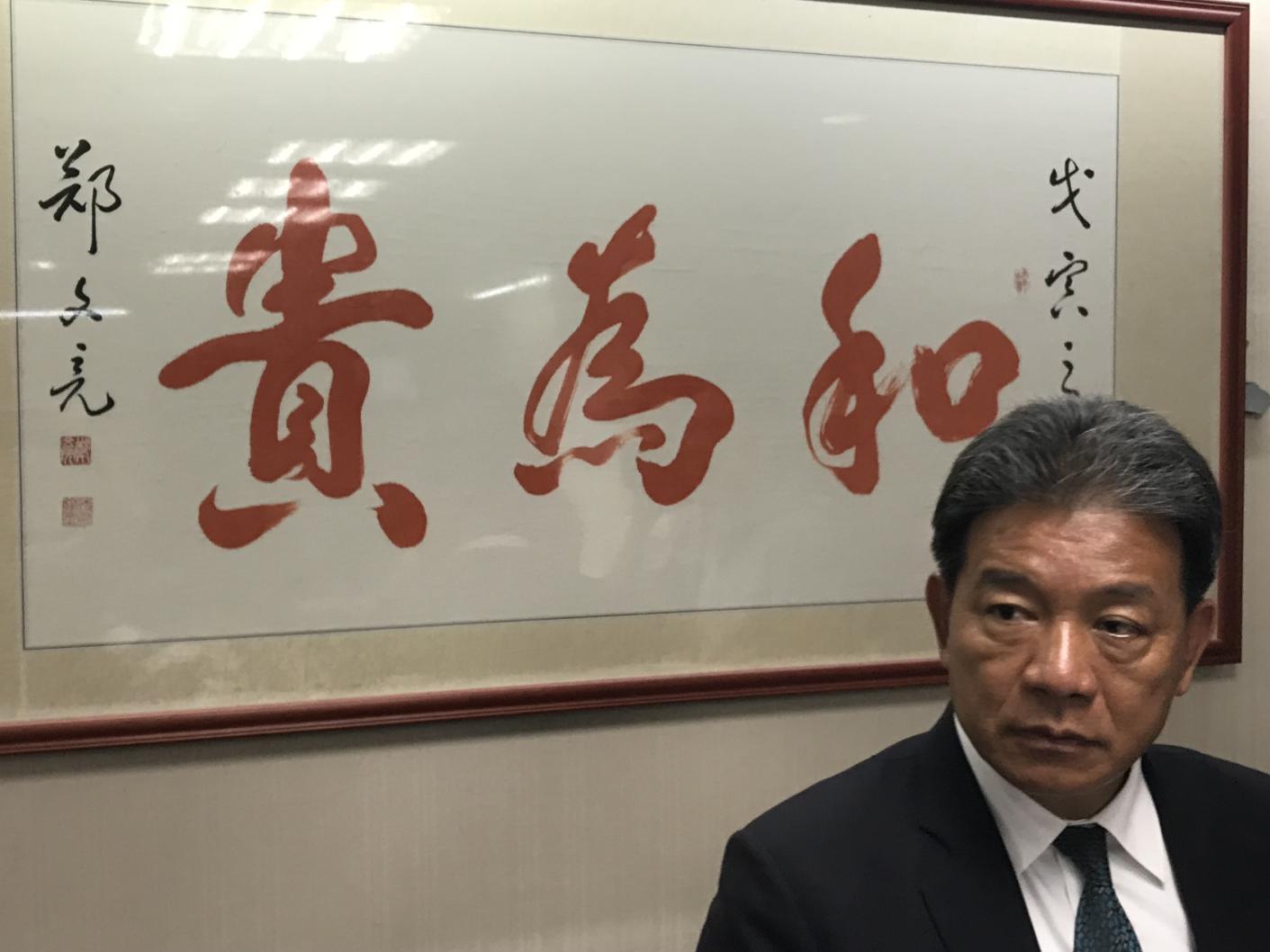 台南市前議長郭信良被控索賄案遭羈押，高等法院台南分院今天駁回郭所提抗告。資料照片