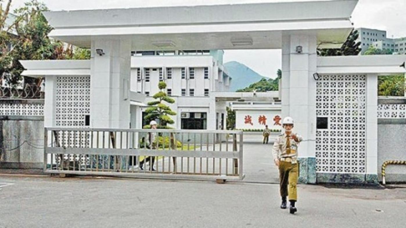 國防部軍情局驚爆有女軍官涉嫌洩密。翻攝網路