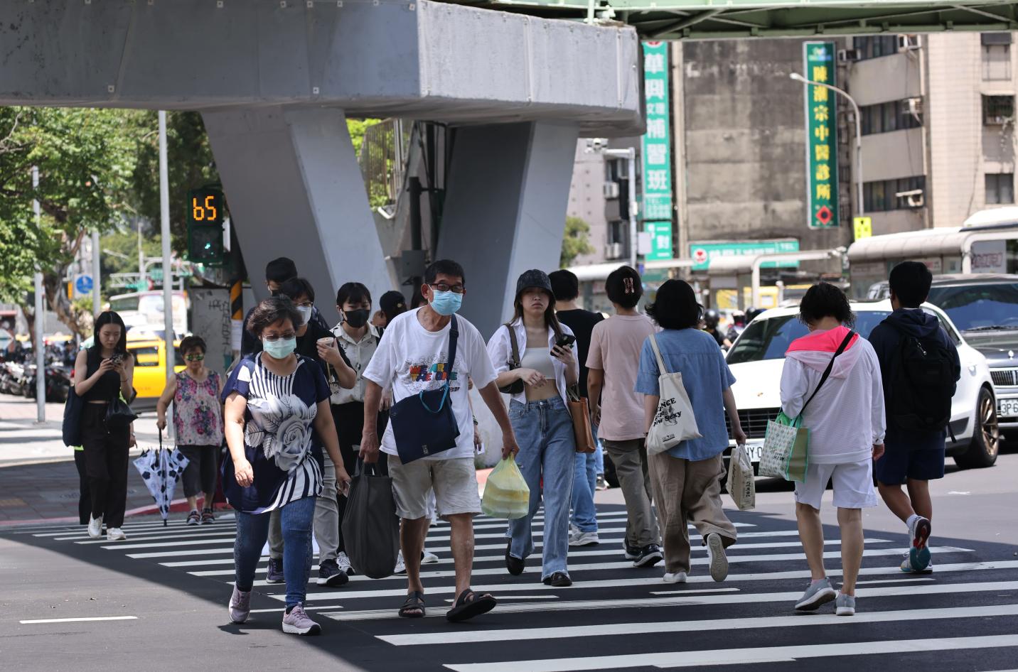 治安交通、經濟就業、社福醫療等政策，與民眾習習相關，也是各縣市長施政重點。資料照片／林啟弘攝