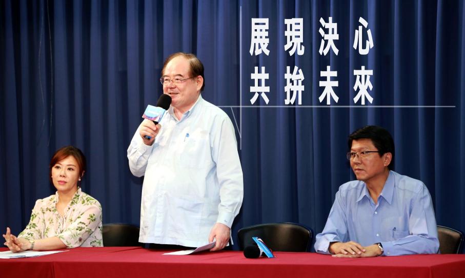 藍議員爆「還有9個正副議長恐退黨」 李乾龍：有2、3人蠢蠢欲動
