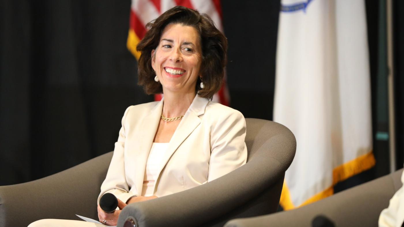 新聞眼／派商務部長訪中、實施經濟強制政策拜登政府兩手策略對付中國