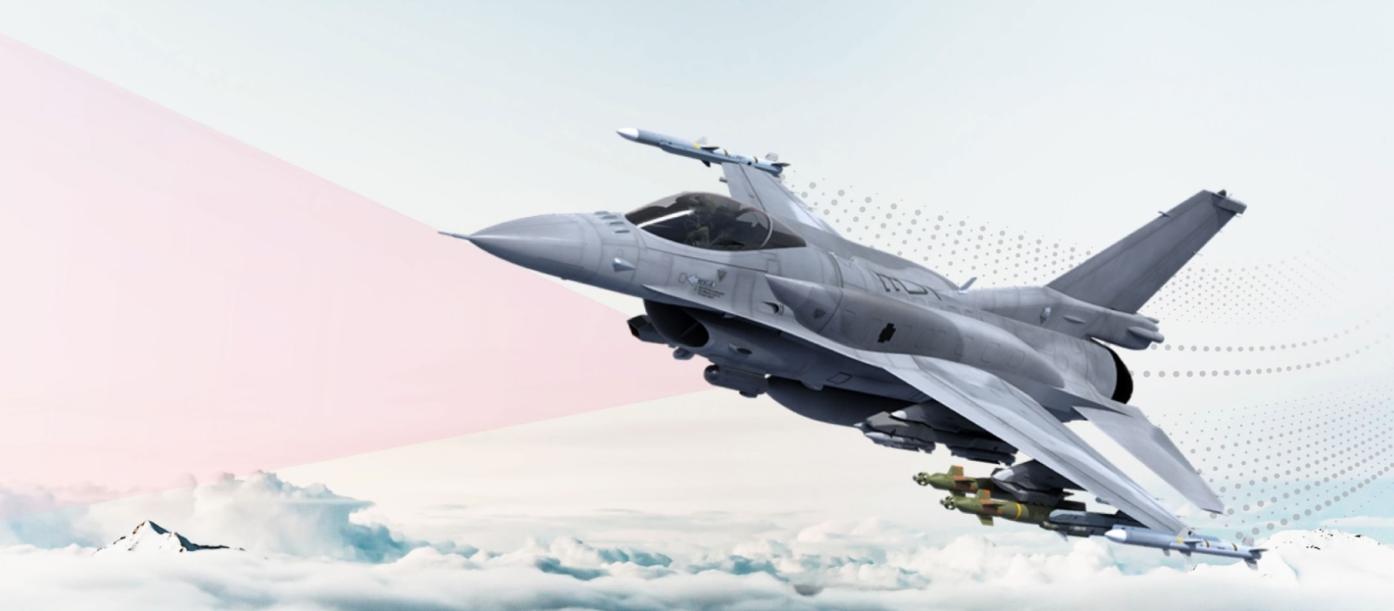 我向美採購66架F-16V戰機，首批兩架明年在美國交機。翻攝洛克希德馬丁公司網站