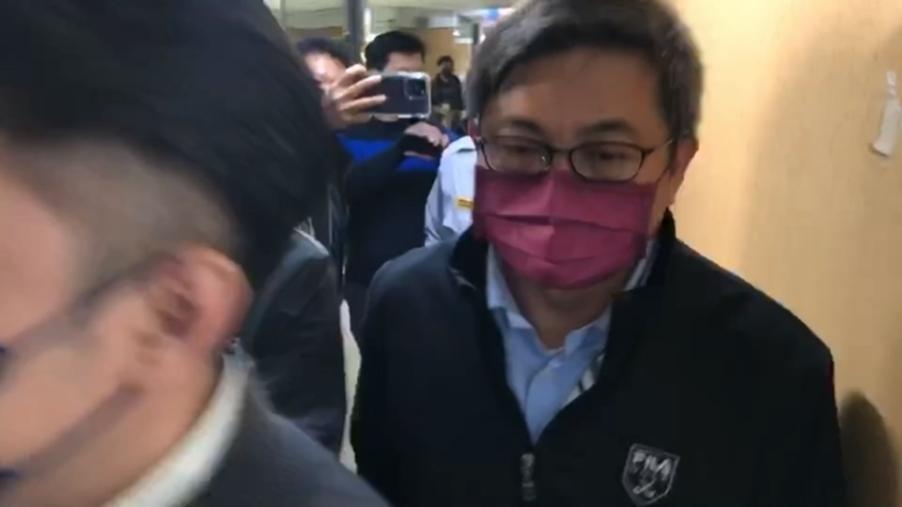 南市經發局前局長陳凱凌遭羈押9個月　第四度聲請交保