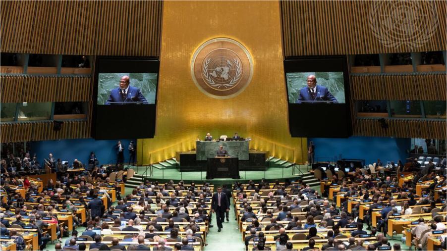 聯合國大會總辯論落幕　11友邦聲援台灣與上屆相同