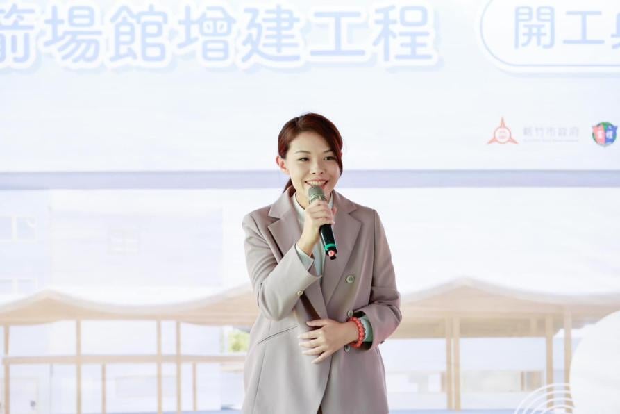 柯美蘭以無黨籍參選新竹市立委　高虹安：和她沒有太多討論