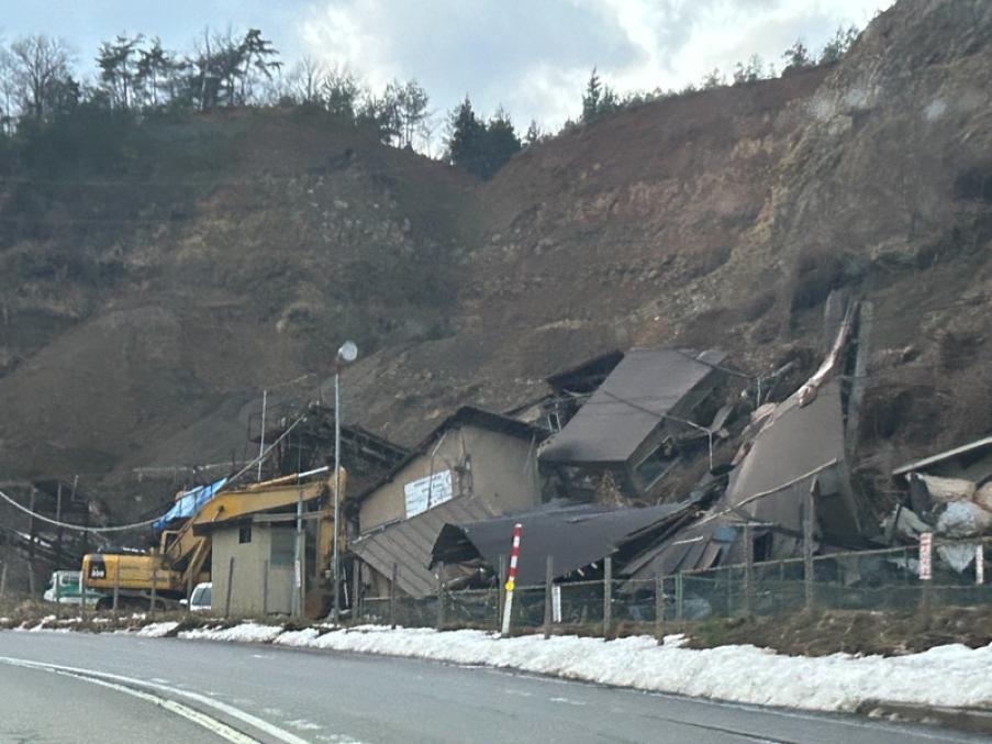 日本能登半島地震逾百死、超過200人失蹤　石川縣進入緊急狀態