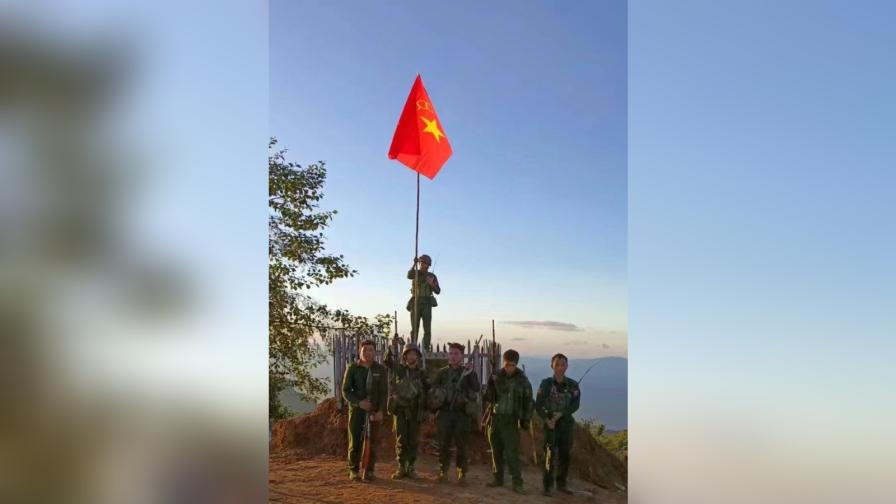 新聞眼／「三兄弟聯盟」收復果敢地區　不等於緬甸軍政府即將垮台