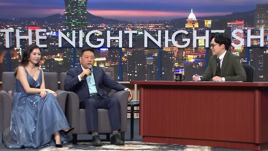  《賀瓏夜夜秀》遭控歧視　台灣基進提告、2贊助暫停合作