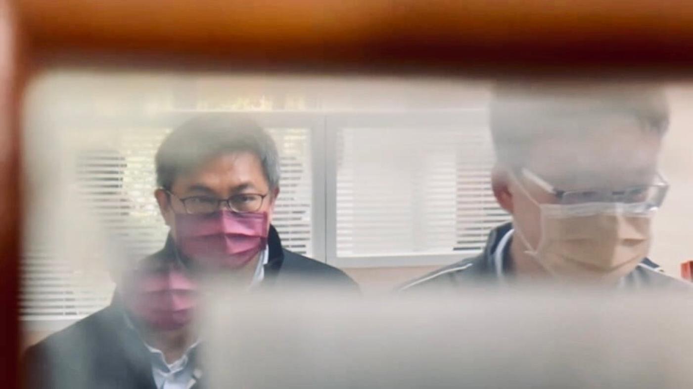 台南市經發局前局長陳凱凌涉貪接受性招待，二審改判6年5月。資料照片