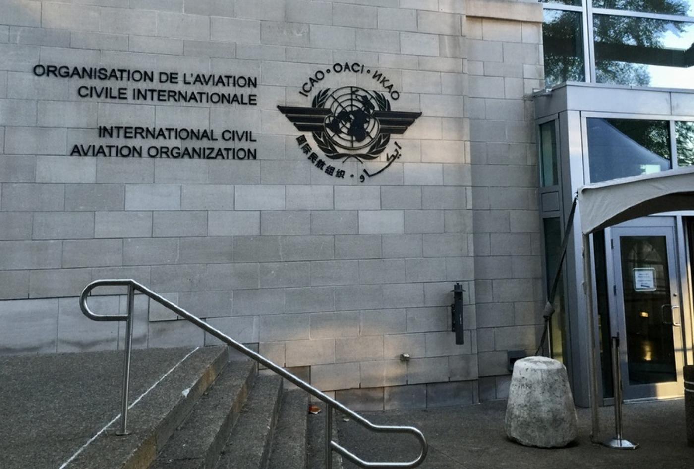 加拿大國會議員連署致函國際民航組織（ICAO），關切中國擅改M503航路破壞台海現狀，呼籲ICAO正視，並對議員關切作出回應。圖為國際民航組織。中央社