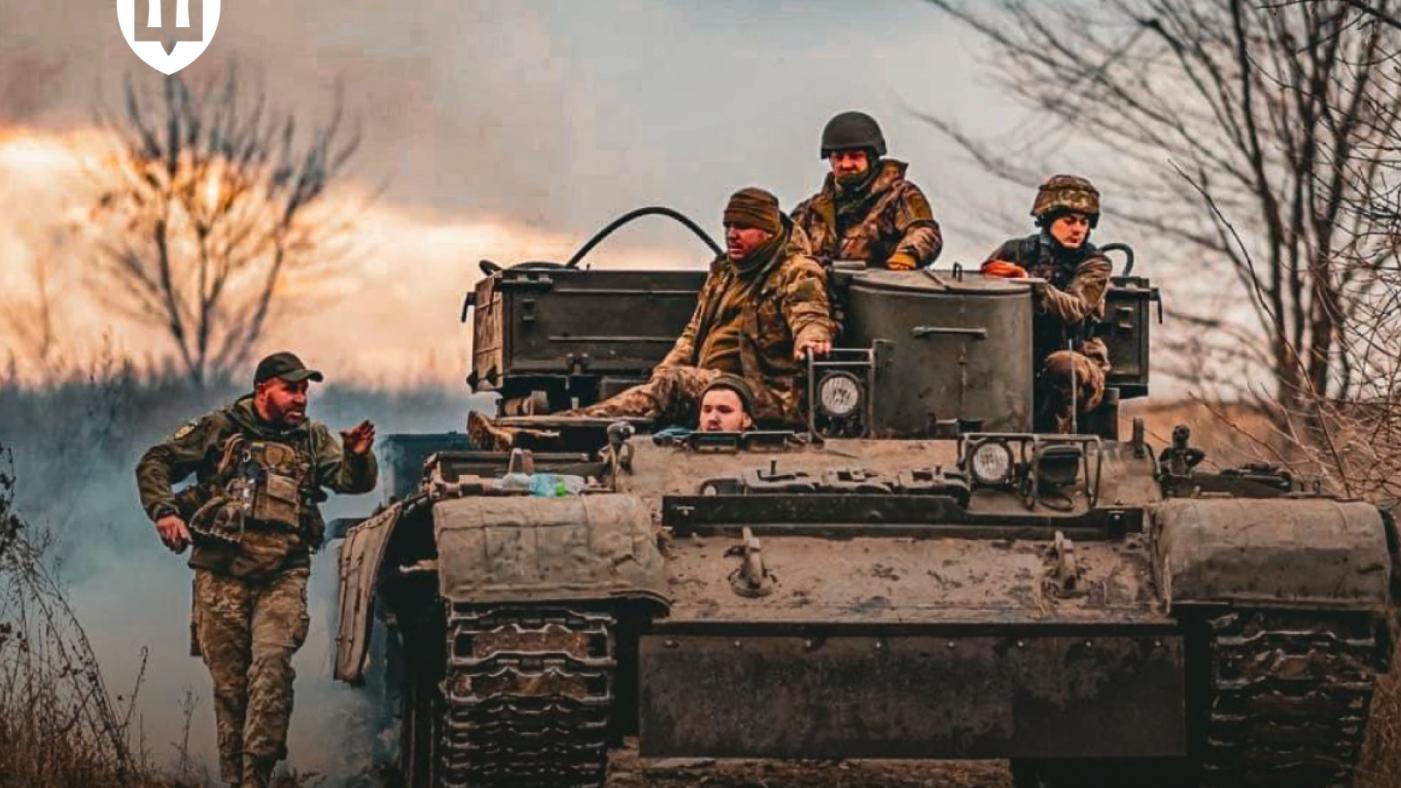 俄烏戰爭已屆滿2年，外媒統計的烏克蘭兵損遠高於烏克蘭政府數據。翻攝@DefenceU「X」社群平台