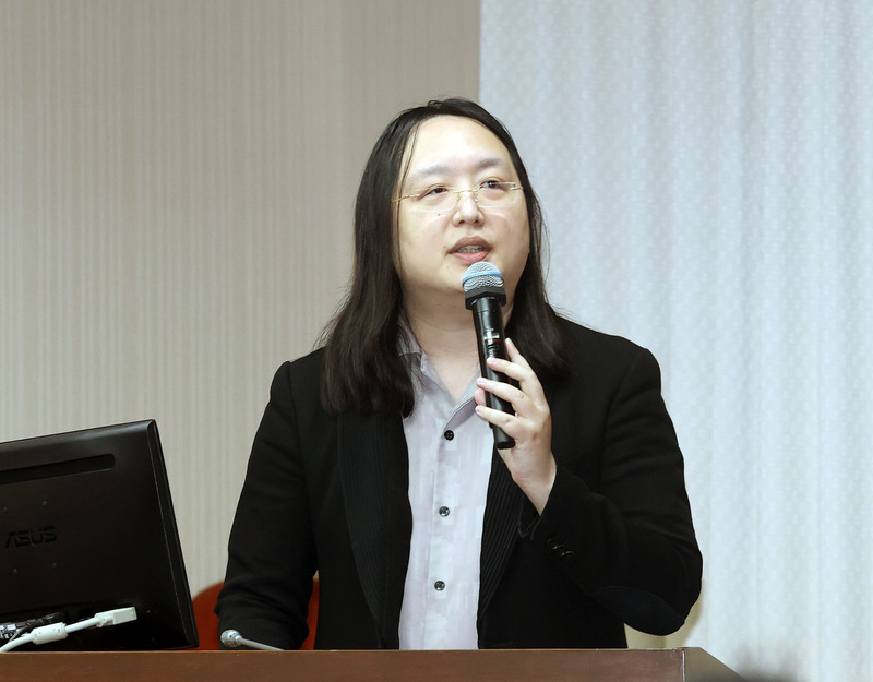 駁「期末」報告!唐鳳稱「防詐已得到很多肯定」 去留還沒收到長官決定