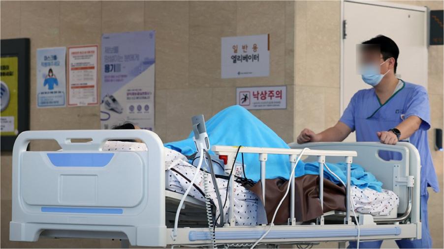韓醫罷工風潮未歇　首爾5大醫院每日虧逾2300萬元