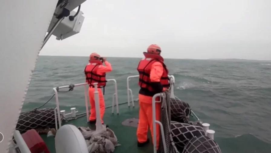 2金門釣客迷航遭中國海警尋獲　其中1人為「現役軍人」　交人計畫生變！
