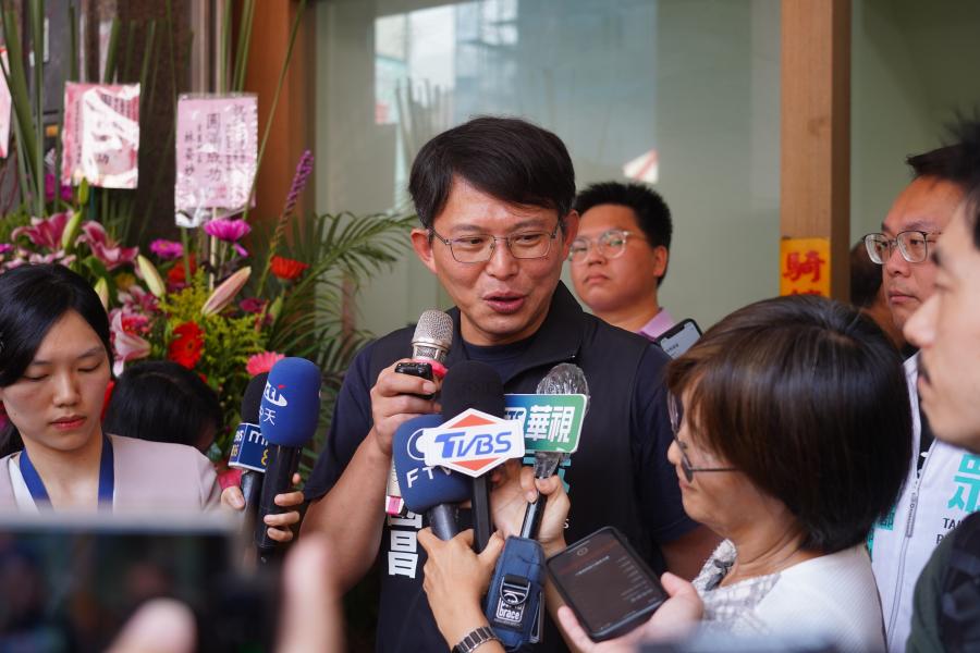 賴清新內閣名單陸續出爐　黃國昌：「非常讓人失望」