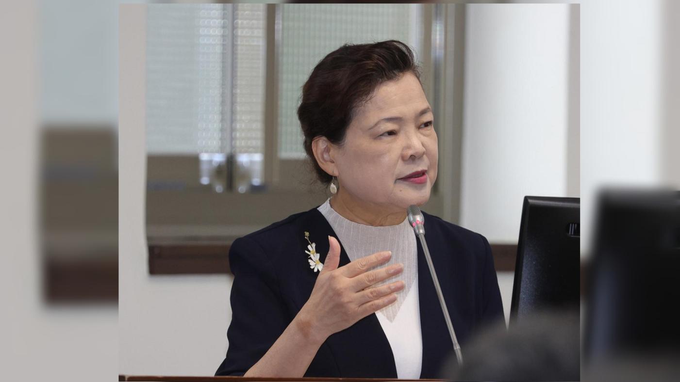 經濟部長王美花有望出任台新金控與台新銀行獨立董事。中央社資照