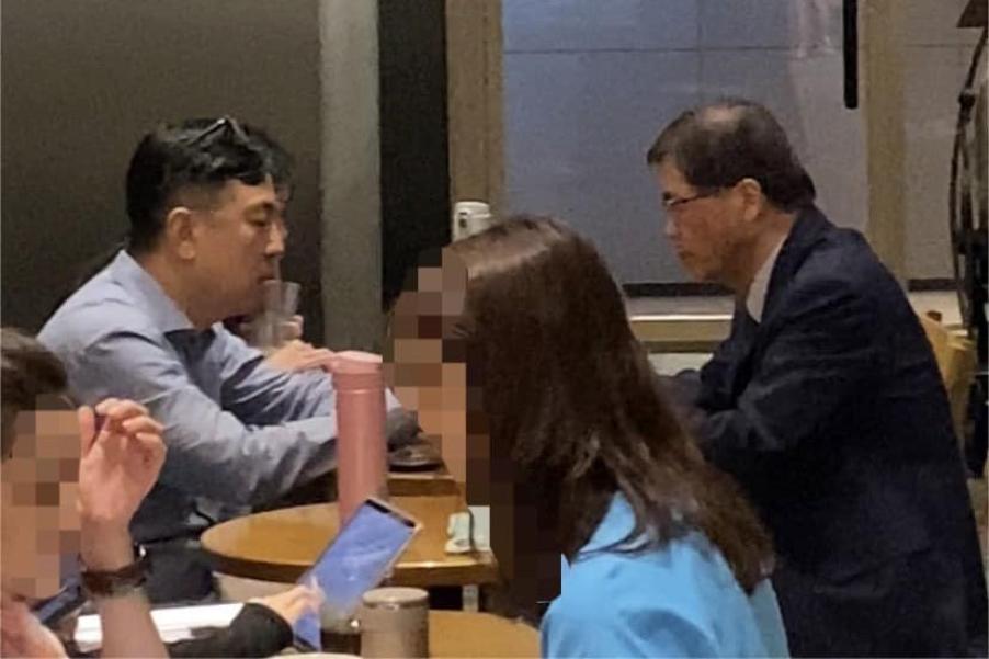 王鴻薇爆準交長和遠航掏空案律師喝咖啡　李孟諺：惡意影射