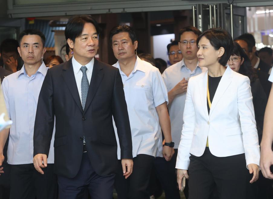 《菱傳媒》國政民調國人最在乎打詐！　賴清德：未來最優先施政項目