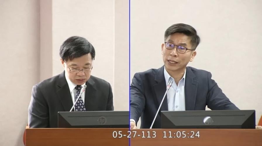  藐視國會罪被害人是「國家」！　法務部：全民皆可告發　