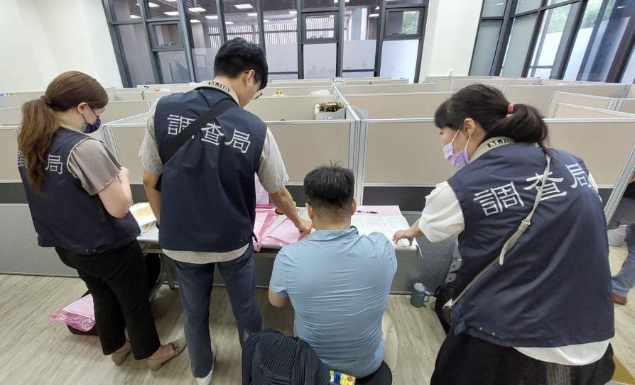 8間中國企業滲透台灣設點挖角　赫見被美國列入制裁名單的「浙江大華」