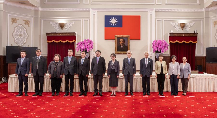 考試委員提名跨黨派！民眾黨推薦鄧家基、國民黨籍2位　柯麗鈴成檢察體系第一人