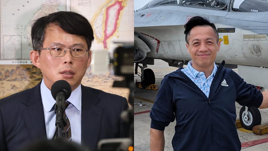廁所內談2026新北市長藍白整合？李明賢爆料：黃國昌問有無可能讓　黃澄清非自己主動