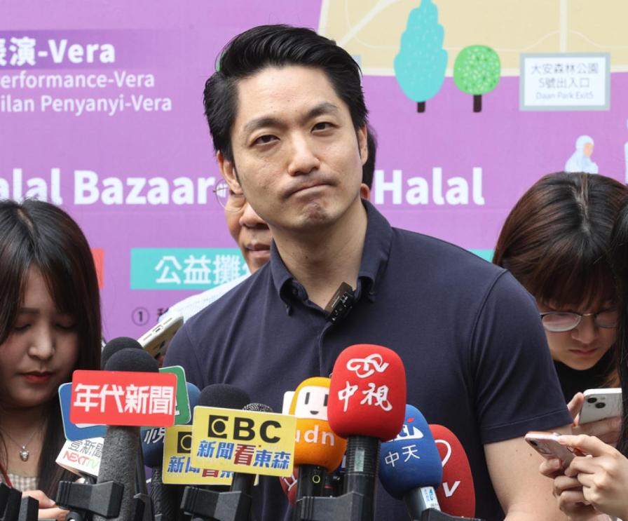 大巨蛋遇豪大雨就漏水　蔣萬安：列入遠雄考評「最重解約」
