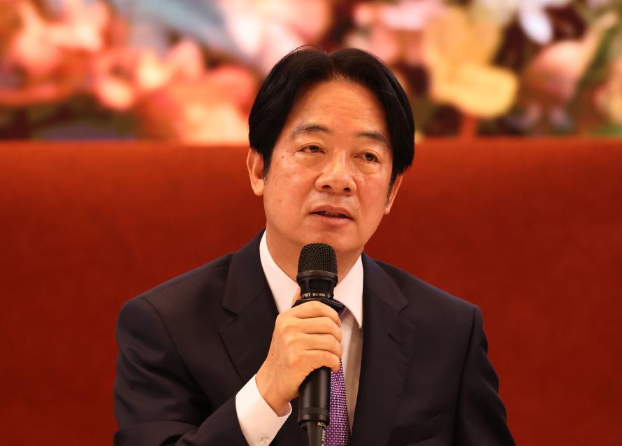 金曲獎得主籲忽忘「六四天安門」　賴清德發文力挺：巴奈的感言我們不會忘記
