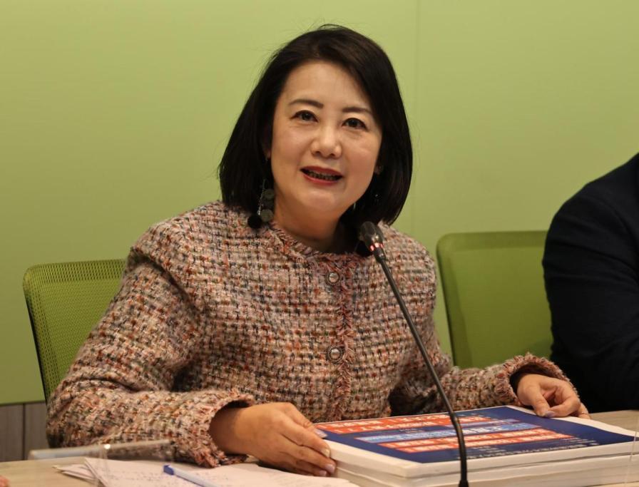 藍擬排審核電延役修法　民進黨團：不應犧牲核安討論