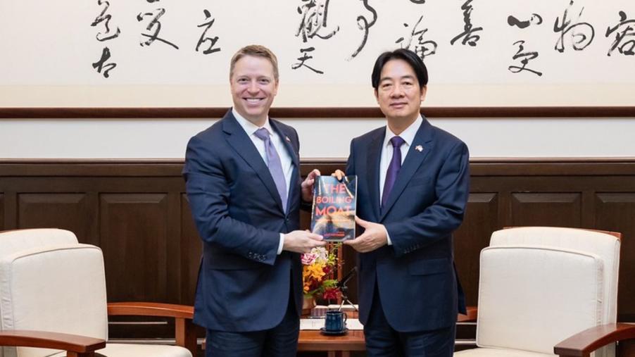 前白宮官員：北京鎖定仁愛暗沙　為侵台「預演」