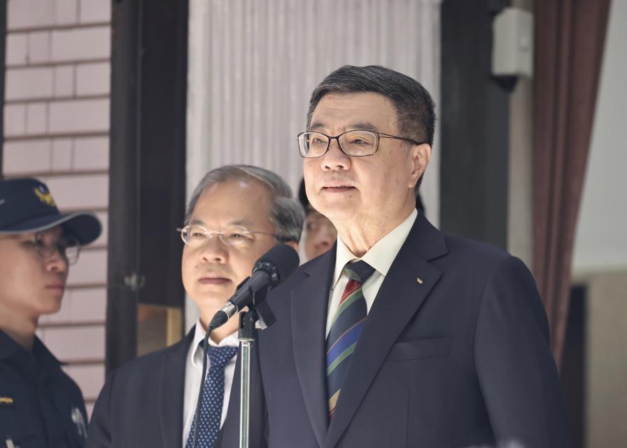 藍委提修法引中資建設離島　民進黨團成功退回程序委員會