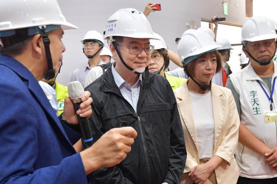 拚經濟！卓榮泰18日召開首場經濟發展委員會　聚焦3面向