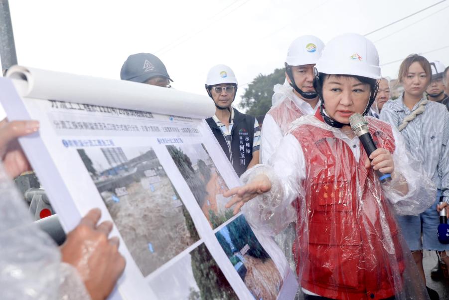 分析／盧秀燕帶頭藍營女力縣市長聯盟　凱米颱風假6女首長同時犯決策錯誤